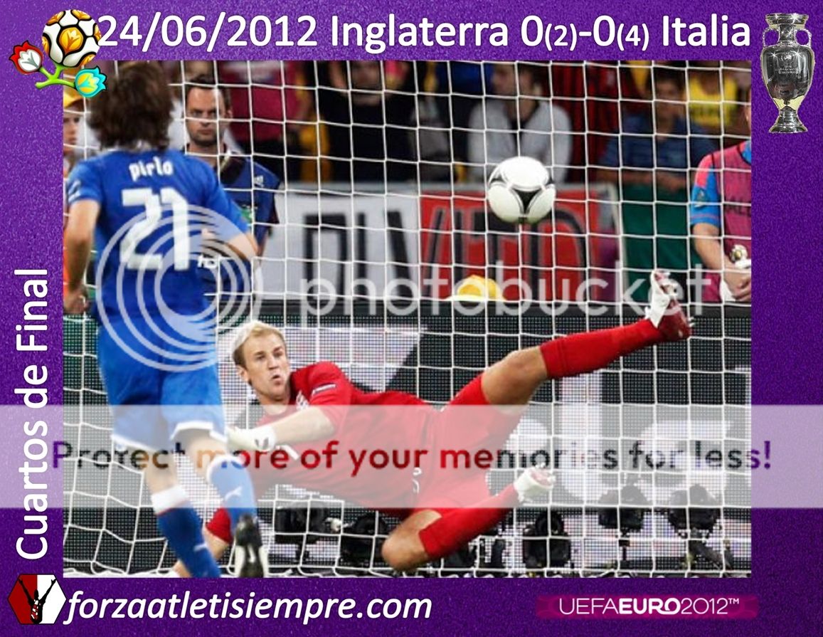INGLATERRA 0(2) - ITALIA 0(4) - Un penalti para la eternidad 248Copiar-1